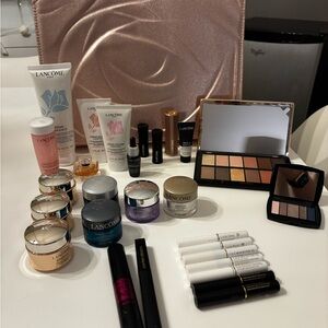 Lancome Makeup and Skincare Set